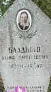 Захоронение ID 1361487