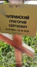 Захоронение ID 1361829