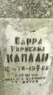Захоронение ID 1361999