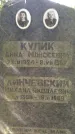 Захоронение ID 1362107