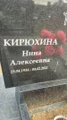 Захоронение ID 1362134
