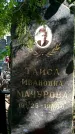 Захоронение ID 1362295