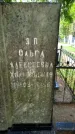 Захоронение ID 1362334
