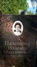 Захоронение ID 1362555