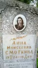 Захоронение ID 1362655