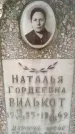 Захоронение ID 1362667