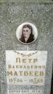 Захоронение ID 1362685