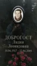Захоронение ID 1362918
