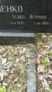 Захоронение ID 1362929