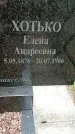 Захоронение ID 1362992