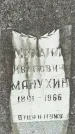 Захоронение ID 1363009