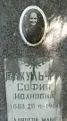 Захоронение ID 1363147