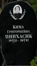 Захоронение ID 1363321