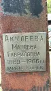 Захоронение ID 1363353