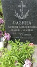 Захоронение ID 1363409