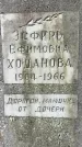 Захоронение ID 1363423
