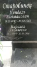 Захоронение ID 1363427