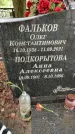 Захоронение ID 1363783