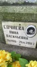 Захоронение ID 1364142