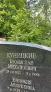 Захоронение ID 1364223