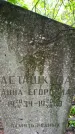 Захоронение ID 1364312