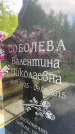 Захоронение ID 1364499