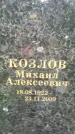 Захоронение ID 1364520