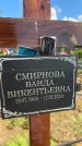 Захоронение ID 1365249