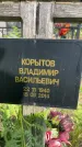 Захоронение ID 1365307