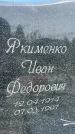 Захоронение ID 1365623