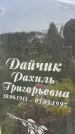 Захоронение ID 1365686
