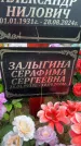 Захоронение ID 1365698
