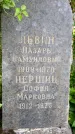 Захоронение ID 1365741