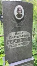 Захоронение ID 1365802
