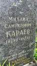 Захоронение ID 1366008