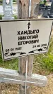 Захоронение ID 1366156