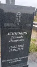 Захоронение ID 1366496