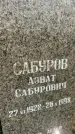 Захоронение ID 1366503