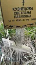 Захоронение ID 1366556