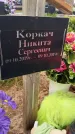 Захоронение ID 1366678