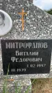 Захоронение ID 1366699