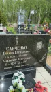 Захоронение ID 1366760