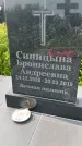Захоронение ID 1367177