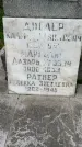 Захоронение ID 1367411