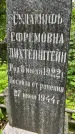 Захоронение ID 1367424