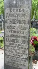 Захоронение ID 1367688