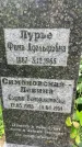 Захоронение ID 1367691