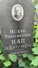 Захоронение ID 1367533