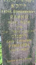 Захоронение ID 1367697