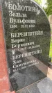 Захоронение ID 1367705